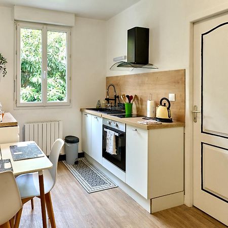 Agreable Studio En Hyper Centre Nevers Ngoại thất bức ảnh