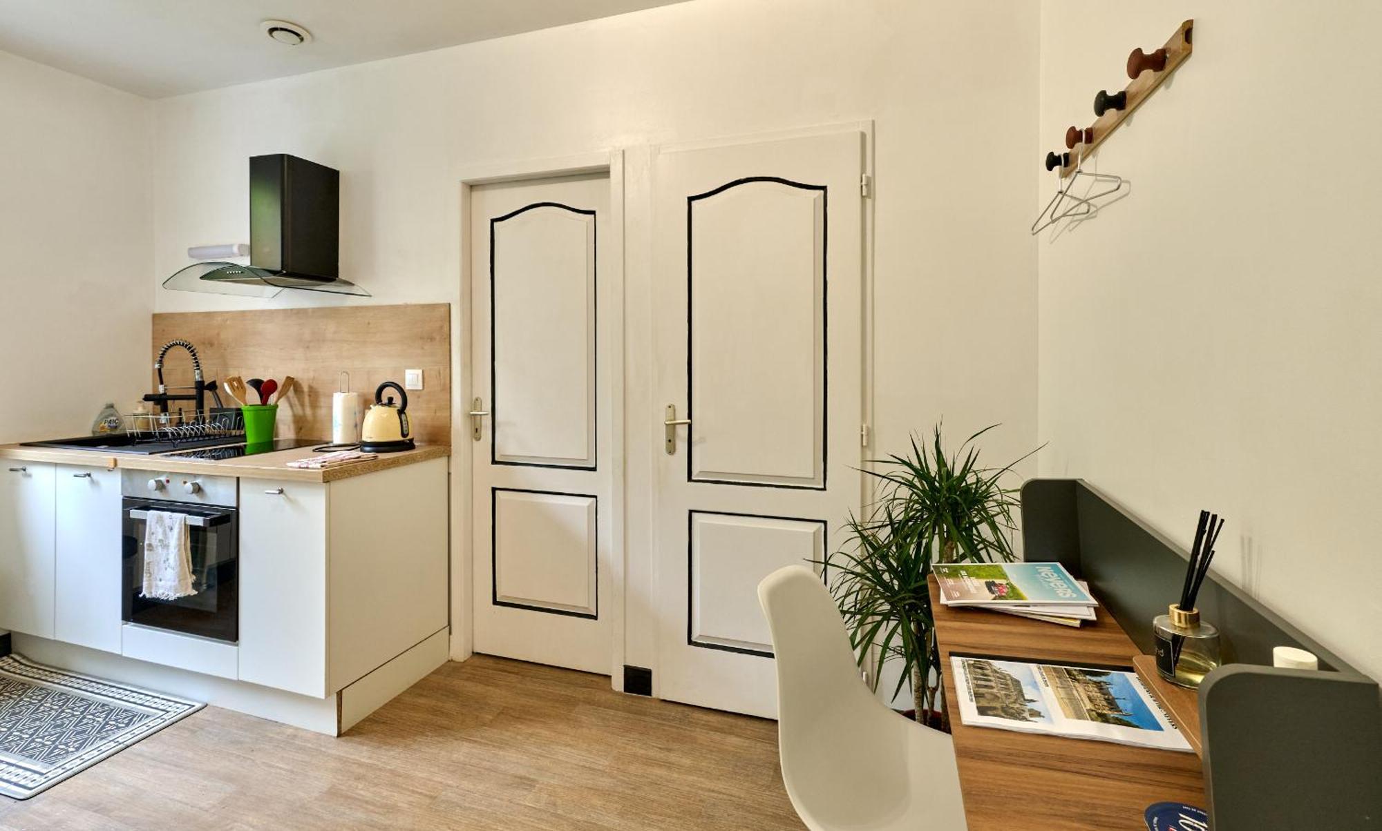 Agreable Studio En Hyper Centre Nevers Ngoại thất bức ảnh