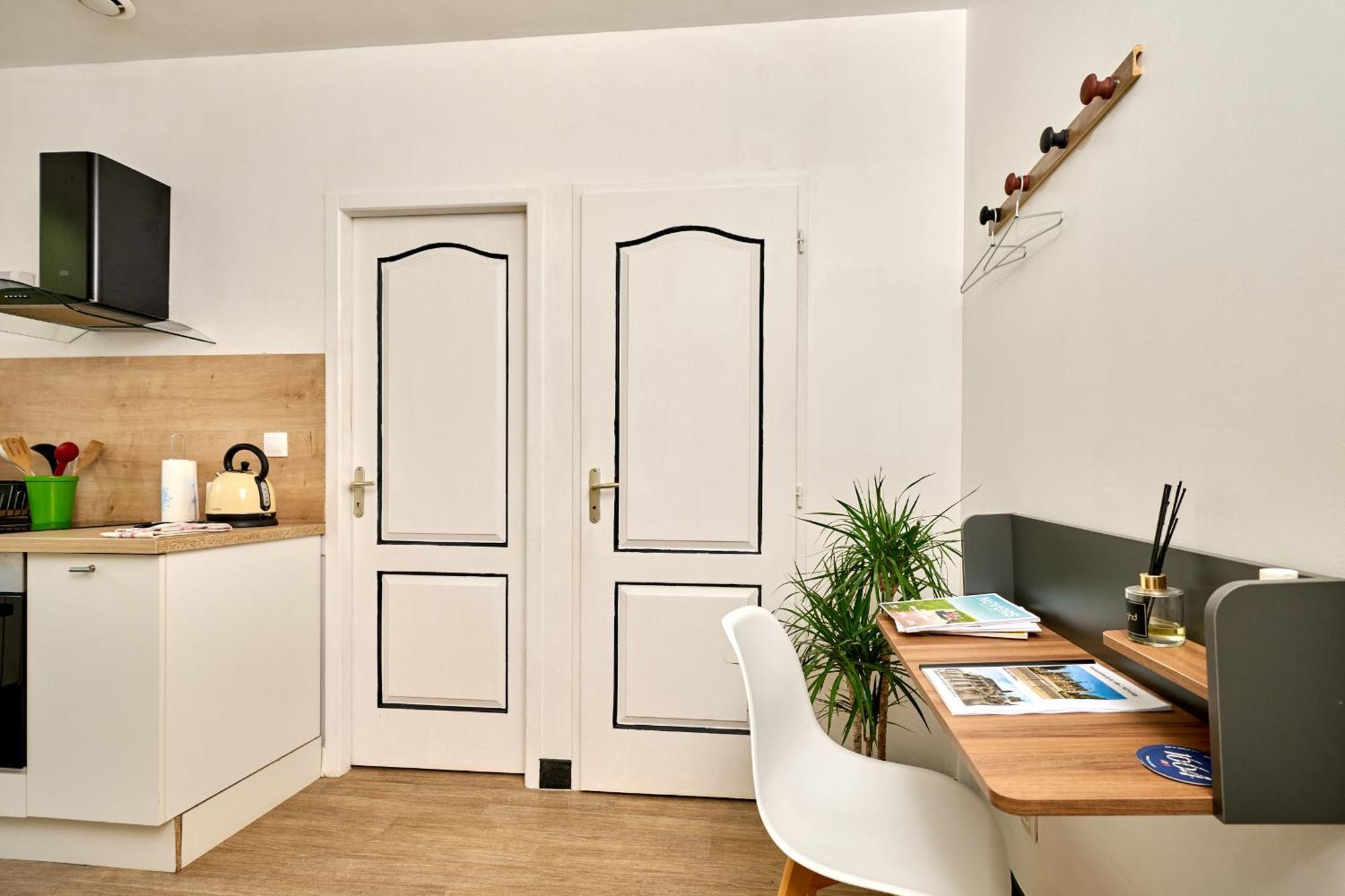 Agreable Studio En Hyper Centre Nevers Ngoại thất bức ảnh