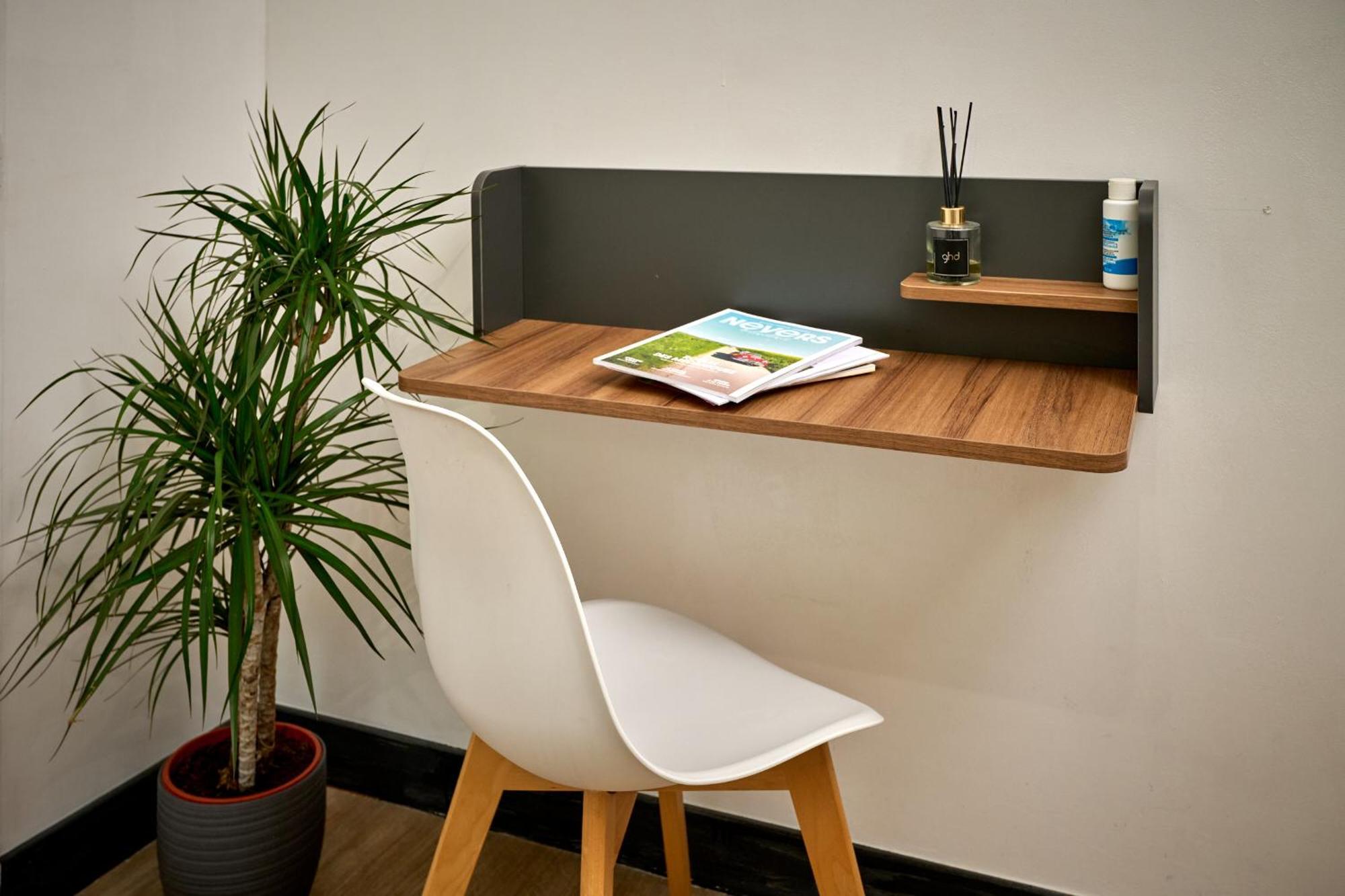 Agreable Studio En Hyper Centre Nevers Ngoại thất bức ảnh