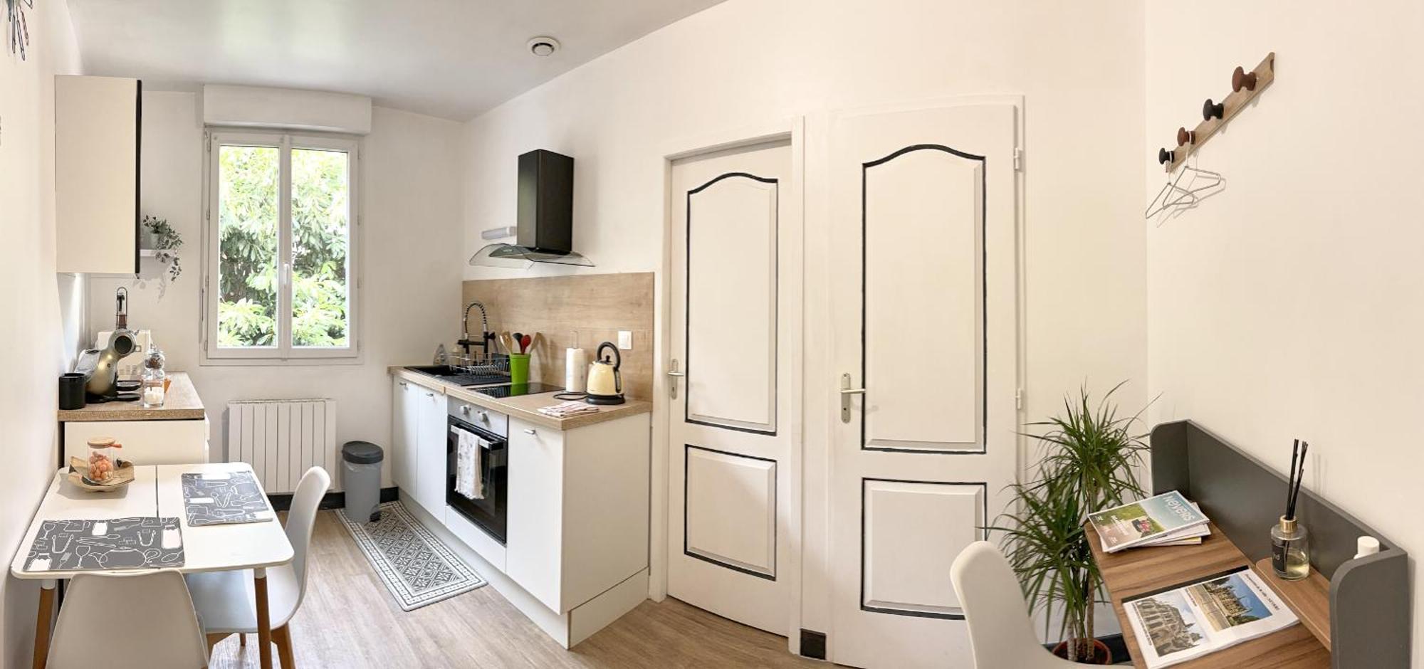 Agreable Studio En Hyper Centre Nevers Ngoại thất bức ảnh